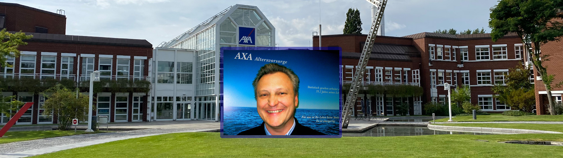 AXA Generalvertretung in Essen Thomas Schmidtke aus Essen