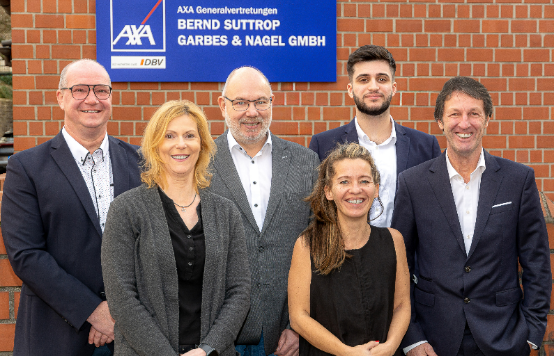 AXA Generalvertretung in Bochum  Garbes & Nagel GmbH aus Bochum