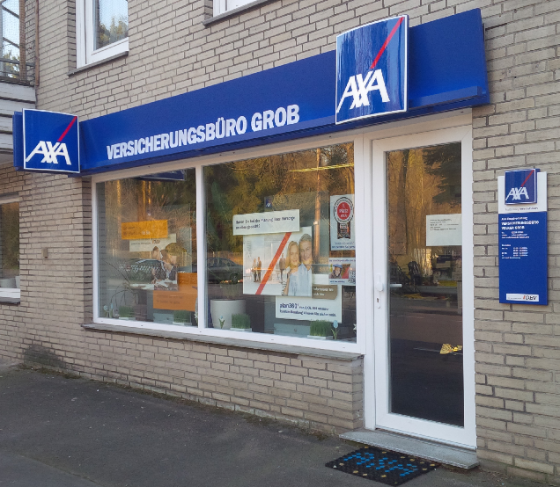 AXA Hauptvertretung in Witten Volker Grob aus Witten