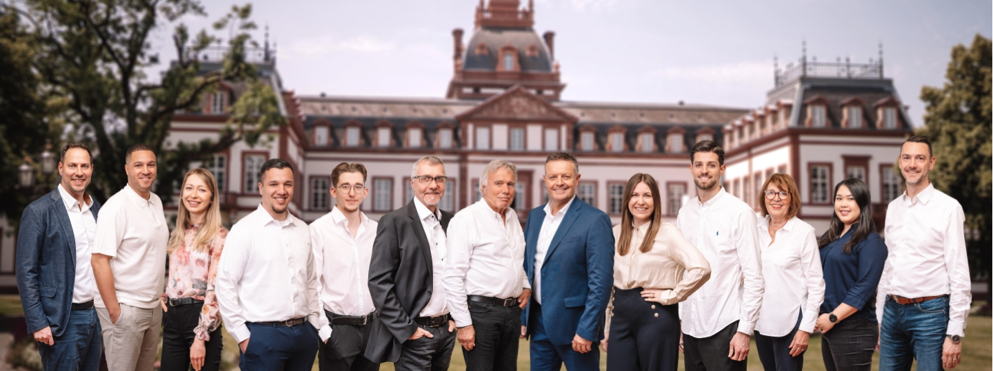 AXA Regionalvertretung in Frankfurt am Main Stein oHG Inh. Florian Link Dominic Friebe aus Frankfurt am Main