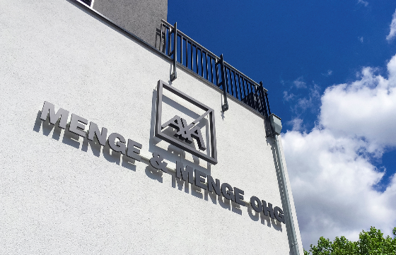 AXA Regionalvertretung  Menge & Menge oHG aus Groß-Gerau