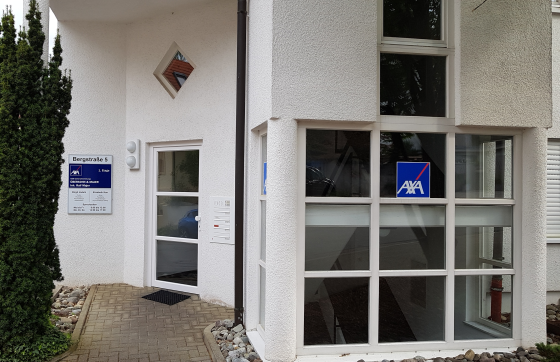 AXA Generalvertretung in Rottweil Ralf Majer aus Rottweil