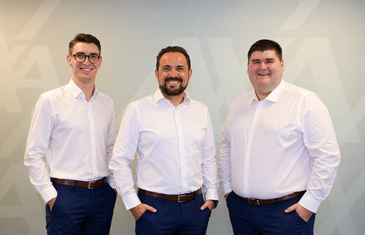 AXA Hauptvertretung in Bühl Patrick Weiss aus Bühl