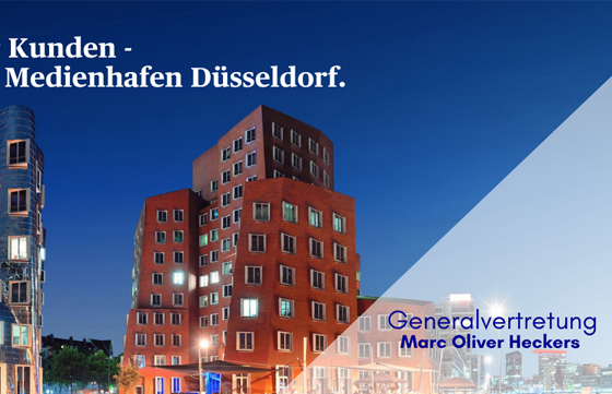 AXA Generalvertretung Marc Oliver Heckers aus Düsseldorf