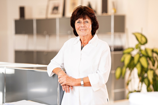 Hannelore Fritz