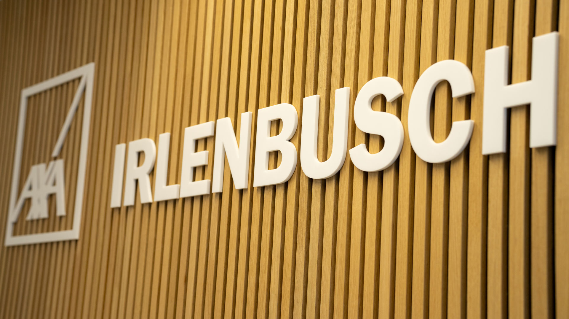 AXA Geschäftsstelle  Irlenb. Vers. u. Immo. GmbH & Co.KG in Kürten