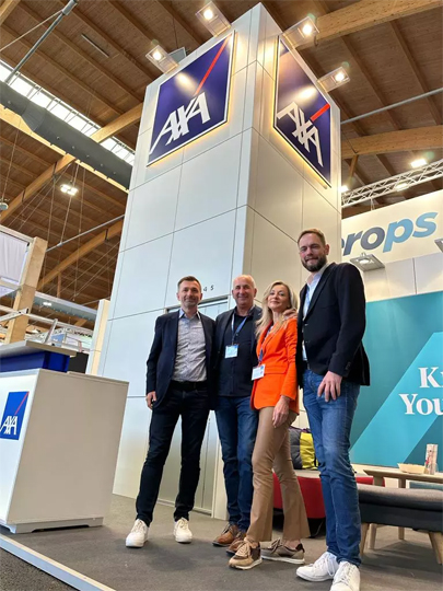 AXA Bezirksdirektion in Neustadt Ketter & Schneider oHG aus Neustadt