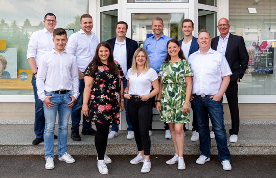 AXA Geschäftsstelle  Irlenb. Vers. u. Immo. GmbH & Co.KG aus Kürten