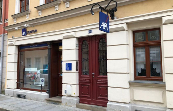 AXA Generalvertretung in Pirna Uwe Bogott aus Pirna