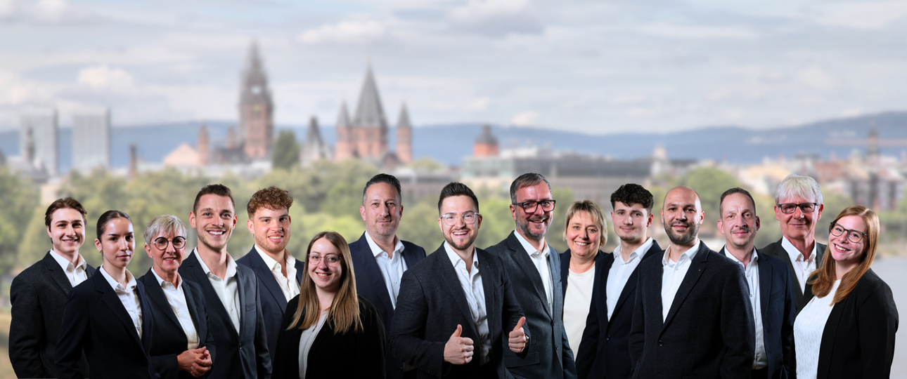 AXA Bezirksdirektion in Mainz Gebauer-Möller-Schöttle GbR aus Mainz