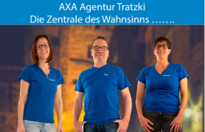 AXA Generalvertretung Thomas Tratzki e. K. aus Wiesen