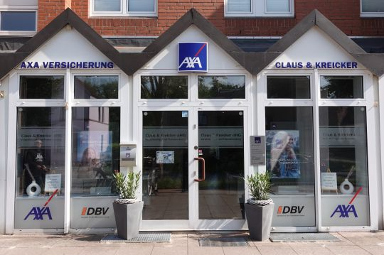 AXA Betreuer Dietmar Kreicker e.K. in Bremen AXA Generalvertretung Dietmar Kreicker e.K. in Bremen