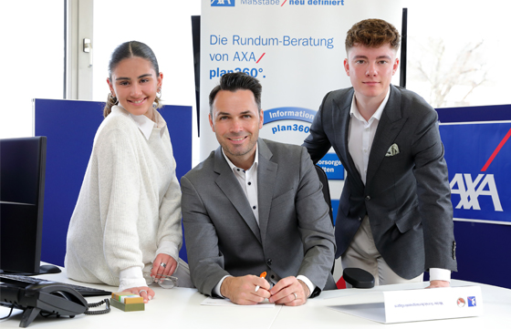 AXA Generalvertretung Stefan Niebler aus Bayreuth