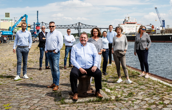 DBV Deutsche Beamtenversicherung  Pohlmann Konkel Sievers oHG aus Rendsburg