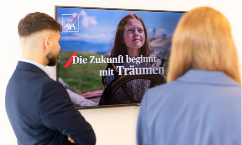 AXA Hauptvertretung Erik Urbach in Sande