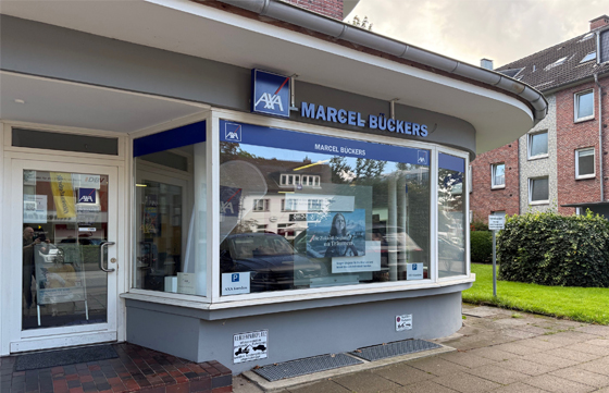 AXA Hauptvertretung Marcel Bückers aus Wedel