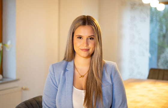 AXA Hauptvertretung in Mannheim Saskja Fingerle aus Mannheim