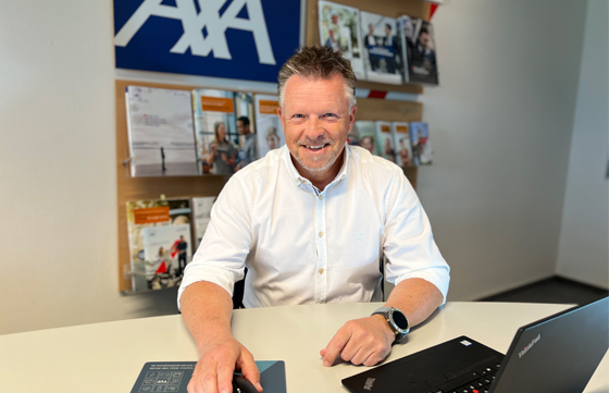 AXA Hauptvertretung Eric Reichhardt aus Mainz