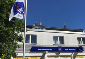 AXA Hauptvertretung Oliver Haifl in Frankfurt