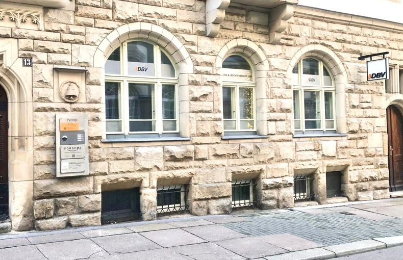 DBV Deutsche Beamtenversicherung Spezialist für den Öffentlichen Dienst Fuchs & Leuchtenberger oHG aus Halle (Saale)