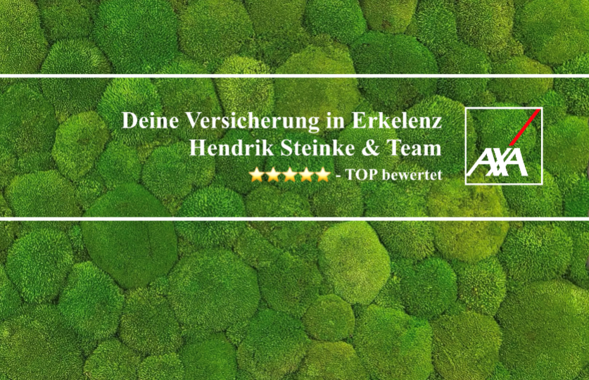 AXA Generalvertretung in Erkelenz Hendrik Steinke aus Erkelenz