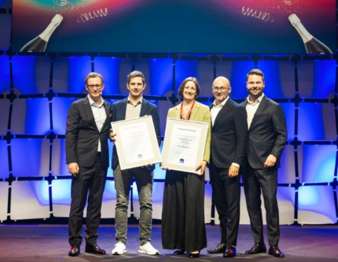 Ernennung zur Regionalvertretung