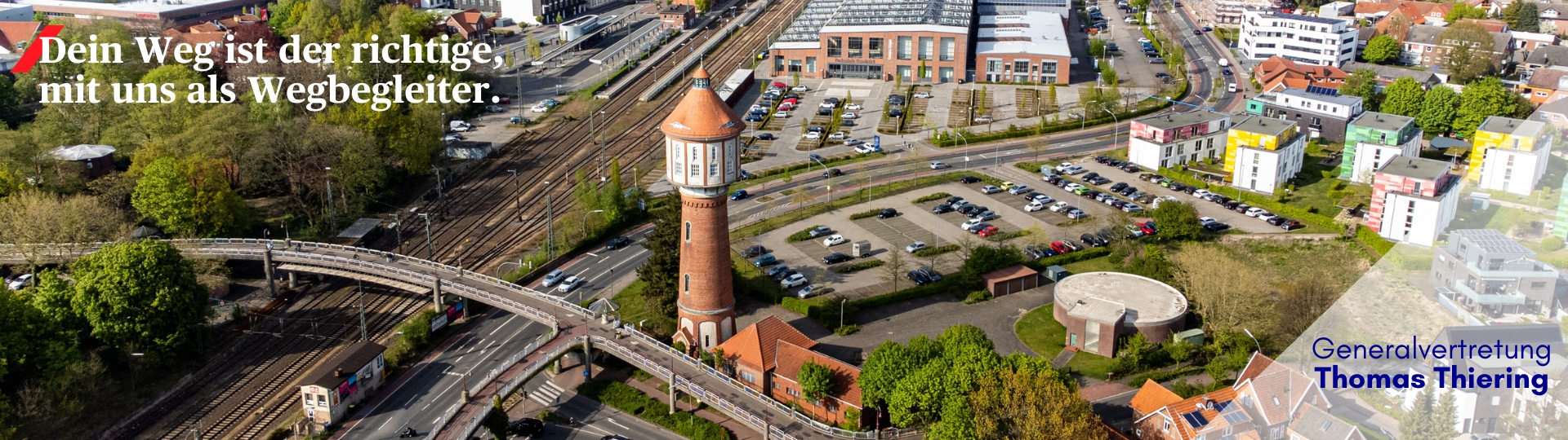 AXA Generalvertretung in Lingen Thomas Thiering aus Lingen
