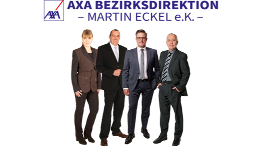 AXA Bezirksdirektion Martin Eckel in Vellmar