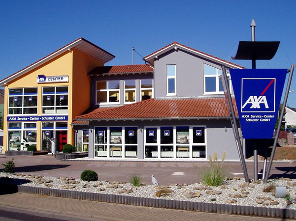 AXA Geschäftsstelle in Mettlach Jörg Schuster aus Mettlach