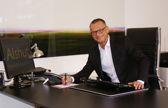 AXA Generalvertretung Carsten Alshut aus Düsseldorf