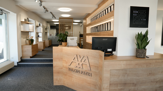 AXA Hauptvertretung Fatih Yalcin in Kempten