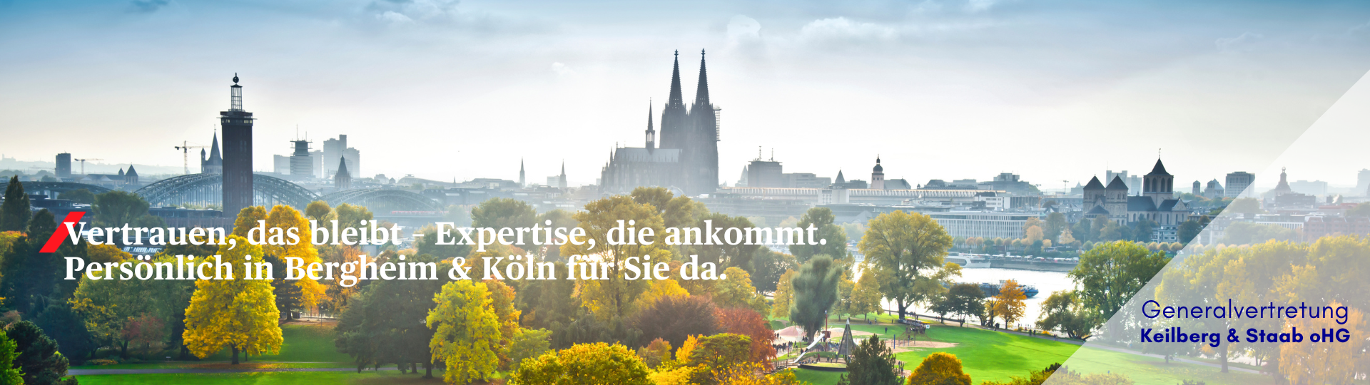 AXA Generalvertretung in Bergheim Keilberg & Staab oHG aus Bergheim