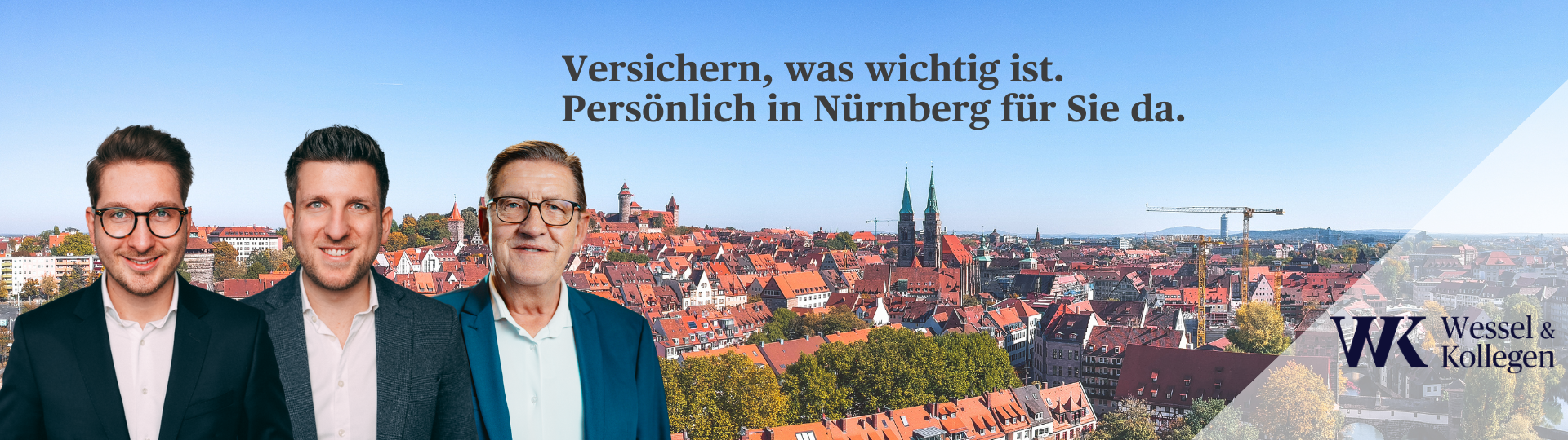 DBV Deutsche Beamtenversicherung Spezialist für den Öffentlichen Dienst Wessel & Kollegen OHG aus Nürnberg