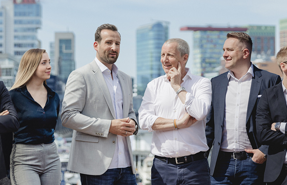 AXA Regionalvertretung AVF GmbH aus Düsseldorf