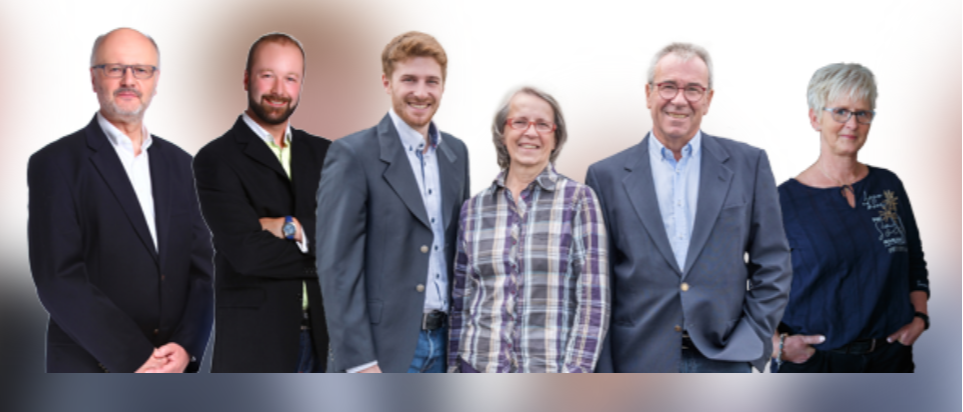 Dieter und Stephan Heinl mit an Board!