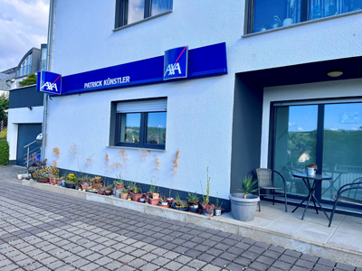AXA Betreuer Patrick Künstler in Diez AXA Hauptvertretung Patrick Künstler in Diez