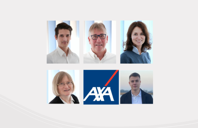 AXA Generalvertretung in Bredstedt Volker Hassler-Risch aus Bredstedt