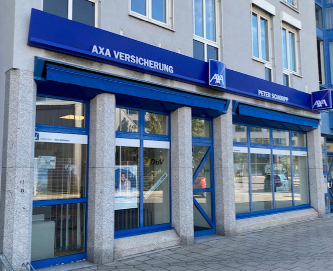 DBV Deutsche Beamtenversicherung Spezialist für den Öffentlichen Dienst Peter Schorpp aus Rosenheim