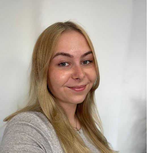 Unsere Auszubildende Aleksandra stellt sich vor