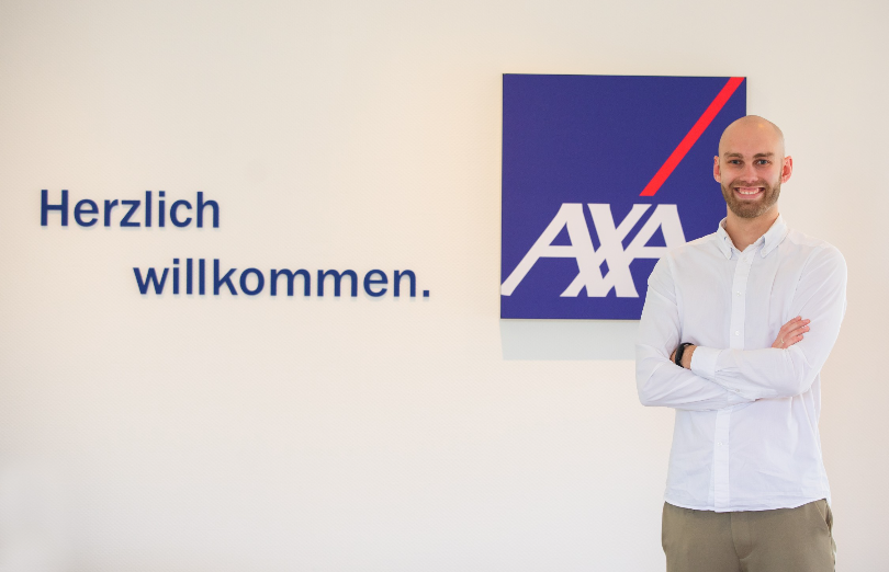 AXA Hauptvertretung Julian Heiderich aus Köln
