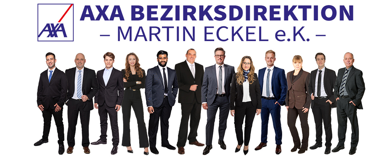 AXA Bezirksdirektion in Kassel Martin Eckel aus Kassel