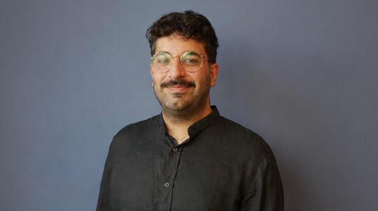 Navid Maneshkarimi
