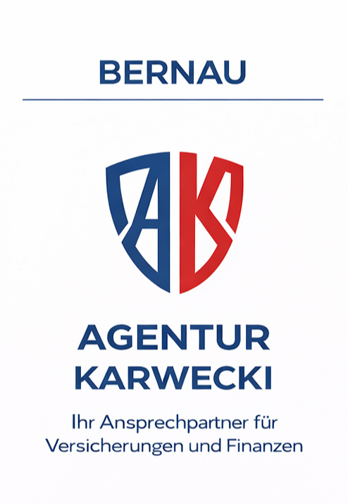 AXA Hauptvertretung John-Paul Karwecki in Bernau bei Berlin