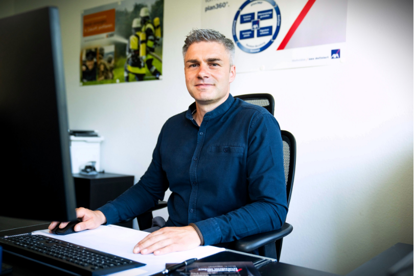 AXA Hauptvertretung in Freiberg Rocco Hebert aus Freiberg