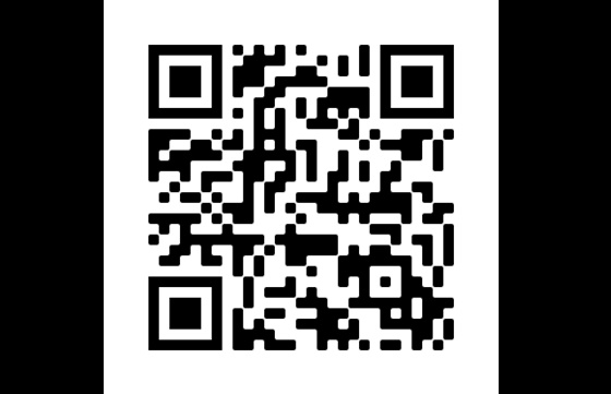 Unsere Homepage gibt es auch mobil - Jetzt QR-Code scannen!