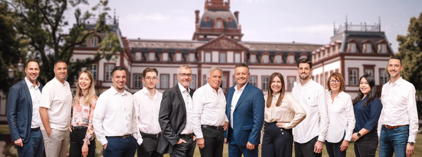 AXA Regionalvertretung in Hanau Stein oHG Inh. Florian Link Dominic Friebe aus Hanau