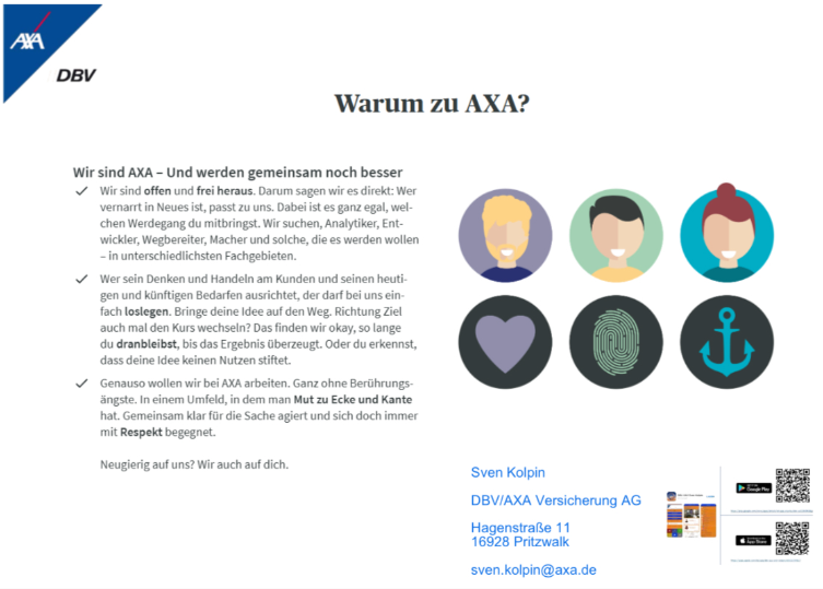 Ausbildungsbeginn: 01.09.2025