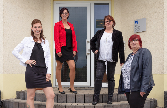 AXA Generalvertretung Katja Kühne aus Harzgerode OT Schielo