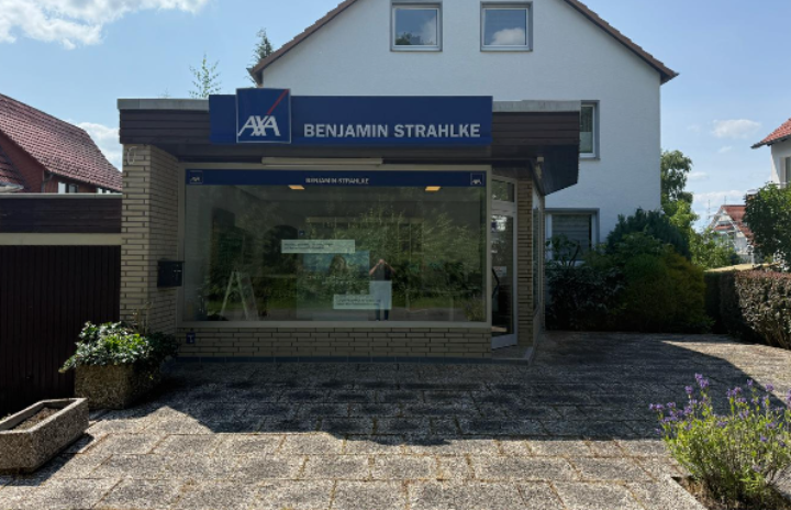 DBV Deutsche Beamtenversicherung  Benjamin Strahlke aus Göttingen