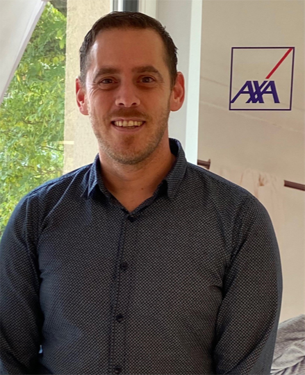 AXA Hauptvertretung in Laaber Dennis Spitzkopf aus Laaber
